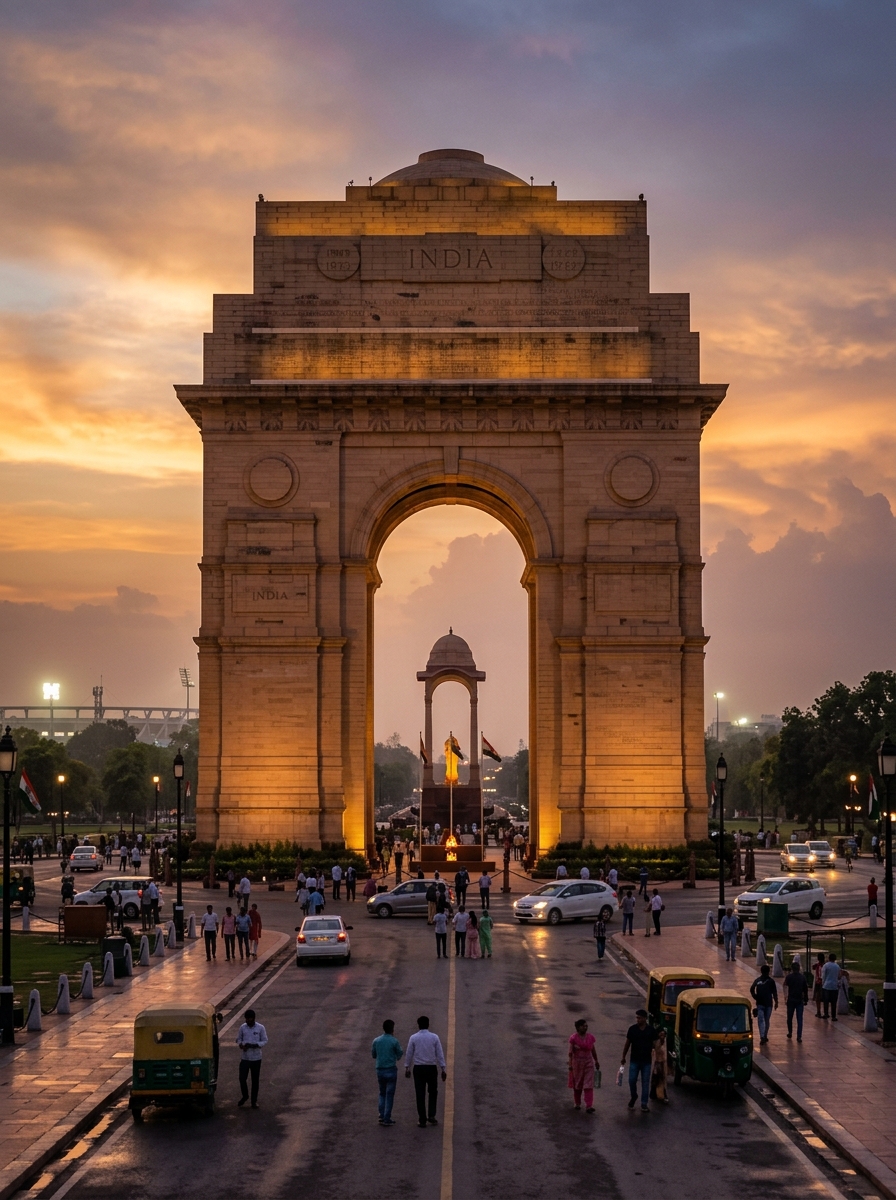 Delhi