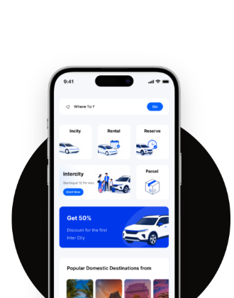 Pickmi Driver App