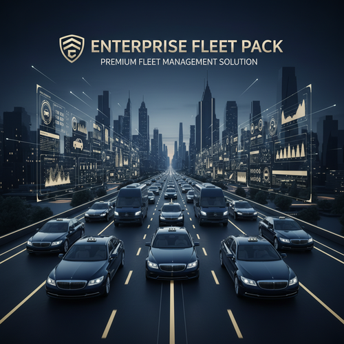 Enterprise Fleet Pack