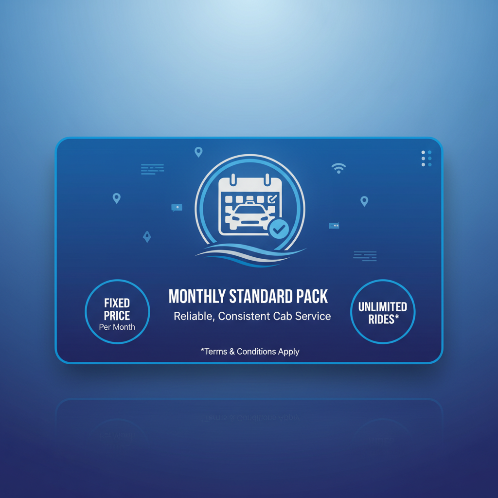 Monthly Standard Pack