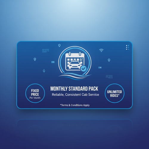 Monthly Standard Pack