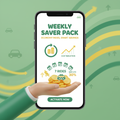 Weekly Saver Pack